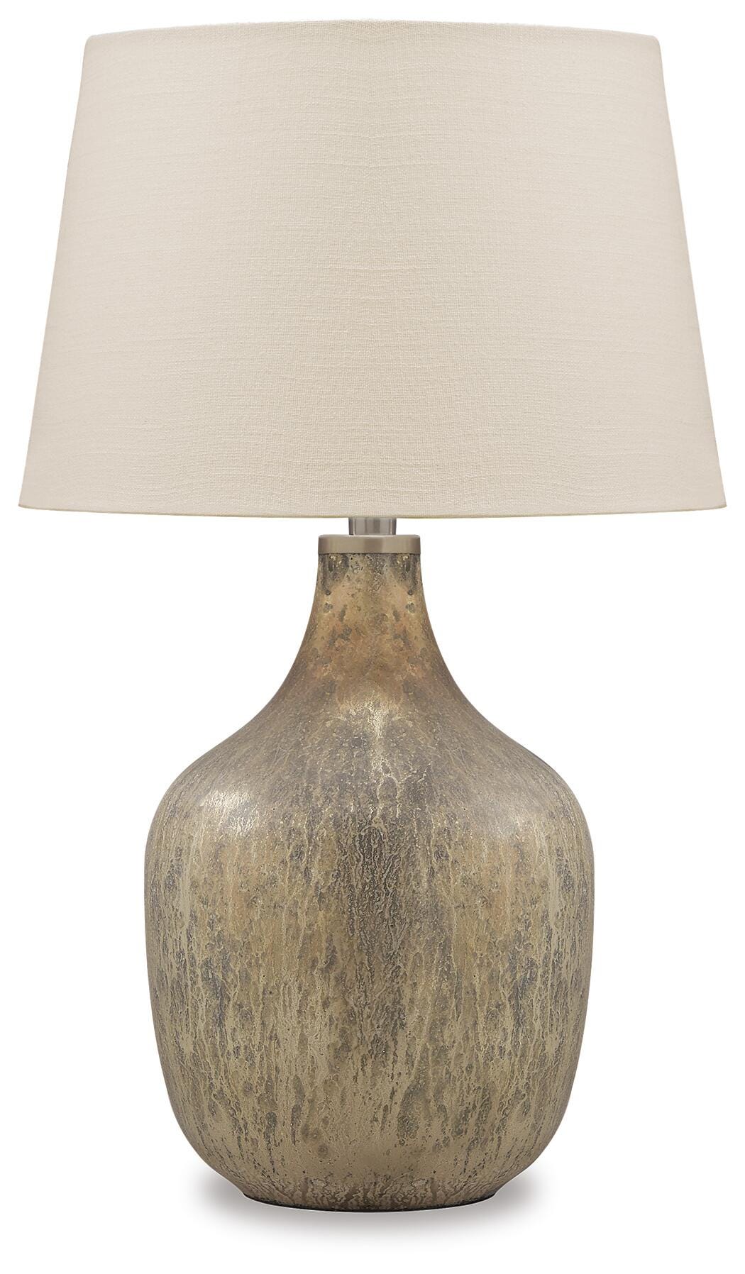 Mari Table Lamp (L430664-SI)