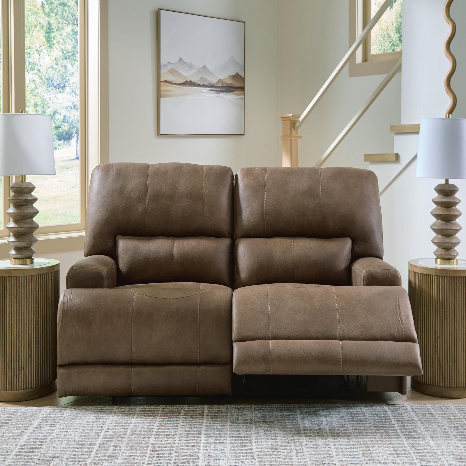 Beckley Place Power Reclining Sofa (PC91802-SI) - Image 6