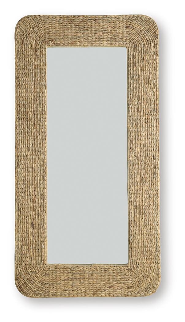 Norigan Floor Mirror (A8010438-SI)