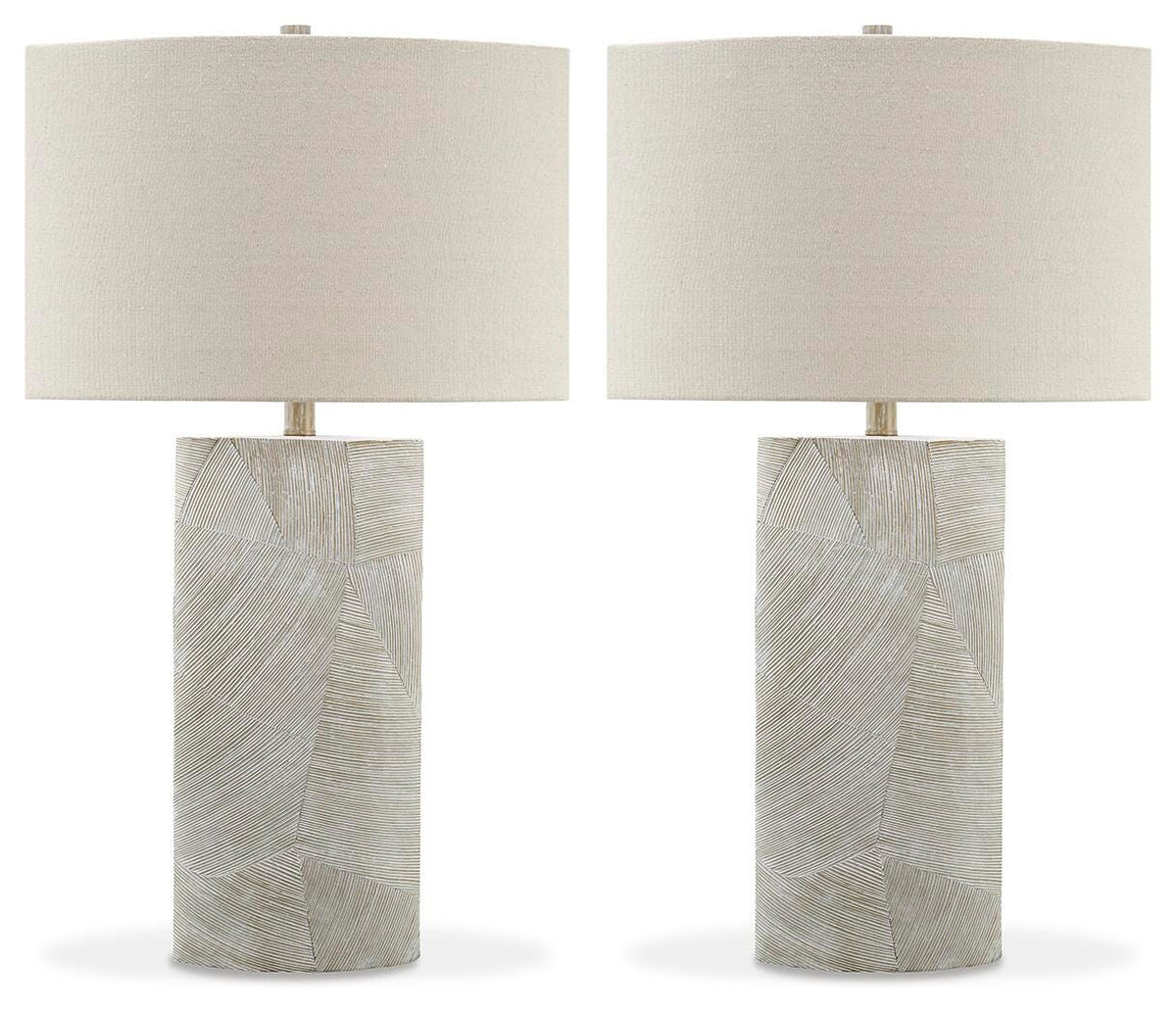 Bradard Table Lamp (Set of 2) (L243264-SI) - Image 3