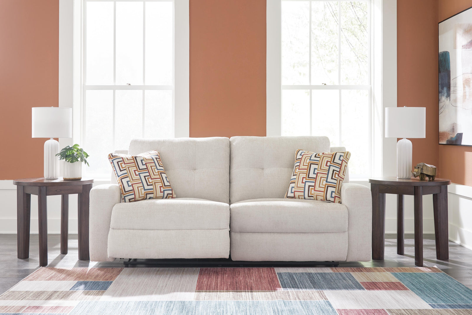 Danum Reclining Loveseat (38805-SI) - Image 20