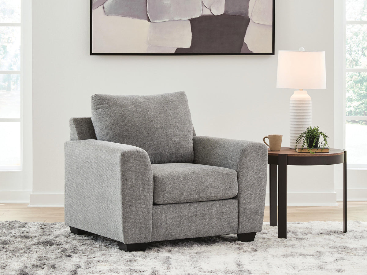 Loreo Queen Sofa Sleeper (63103-SI) - Image 14