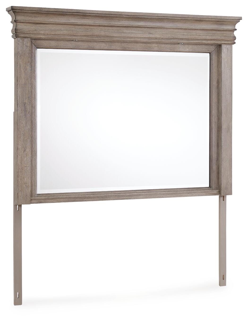 Blairhurst Bedroom Mirror - Light Grayish Brown  (B916-SI)