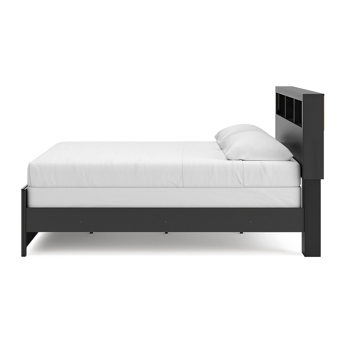 Broachmyn King Bookcase Bed (PCB1118-SI) - Image 7