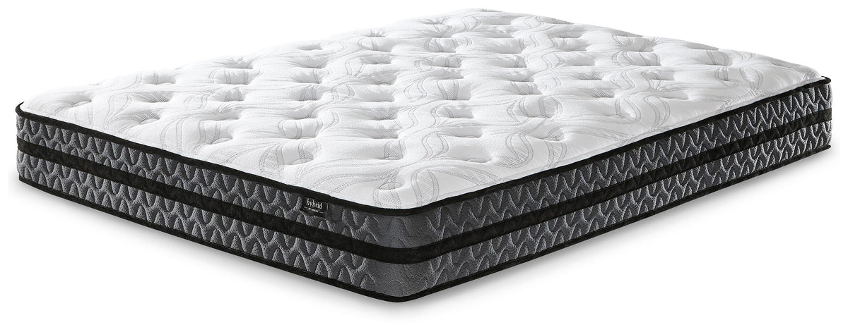 10 Inch Pocketed Hybrid Queen Mattress (M589-SI)