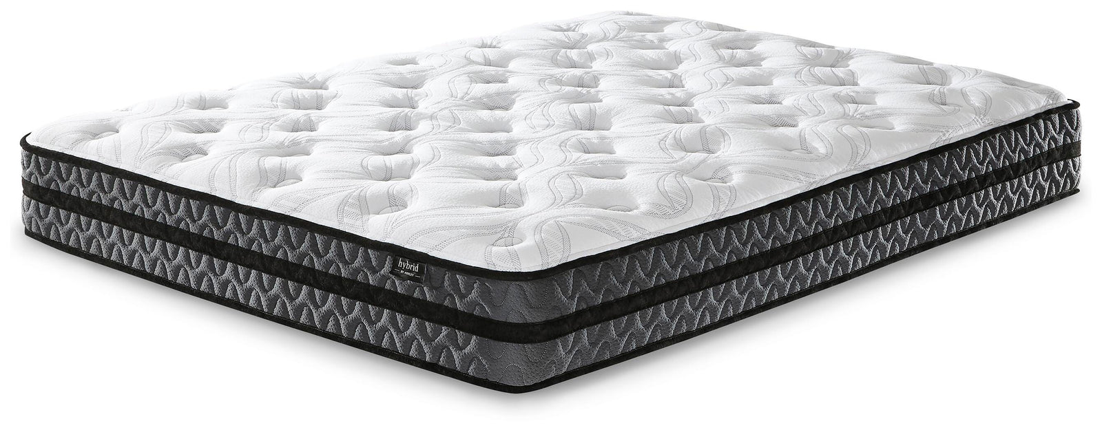 10 Inch Pocketed Hybrid Queen Mattress (M589-SI)