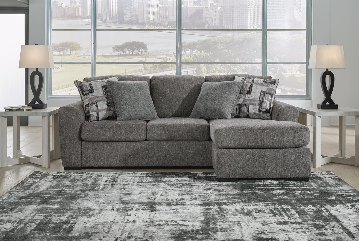 Gardiner Sofa Chaise (52404-SI) - Image 7