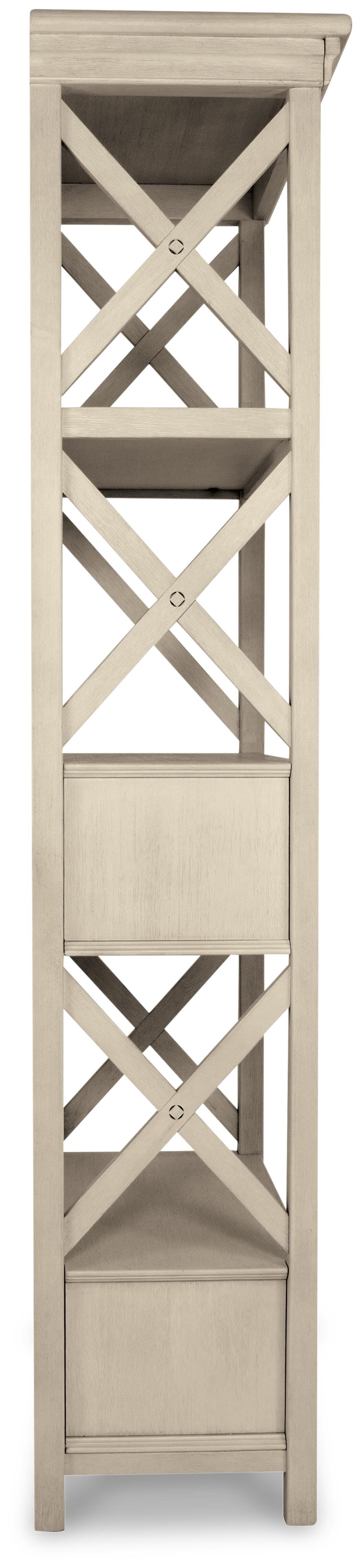 Bolanburg Display Cabinet (D647-SI) - Image 4