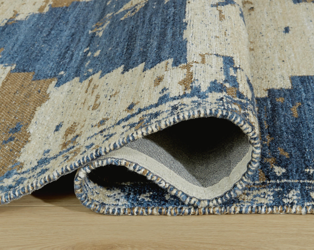 Varnler 10 x 14 Rug (R40713-SI) - Image 4