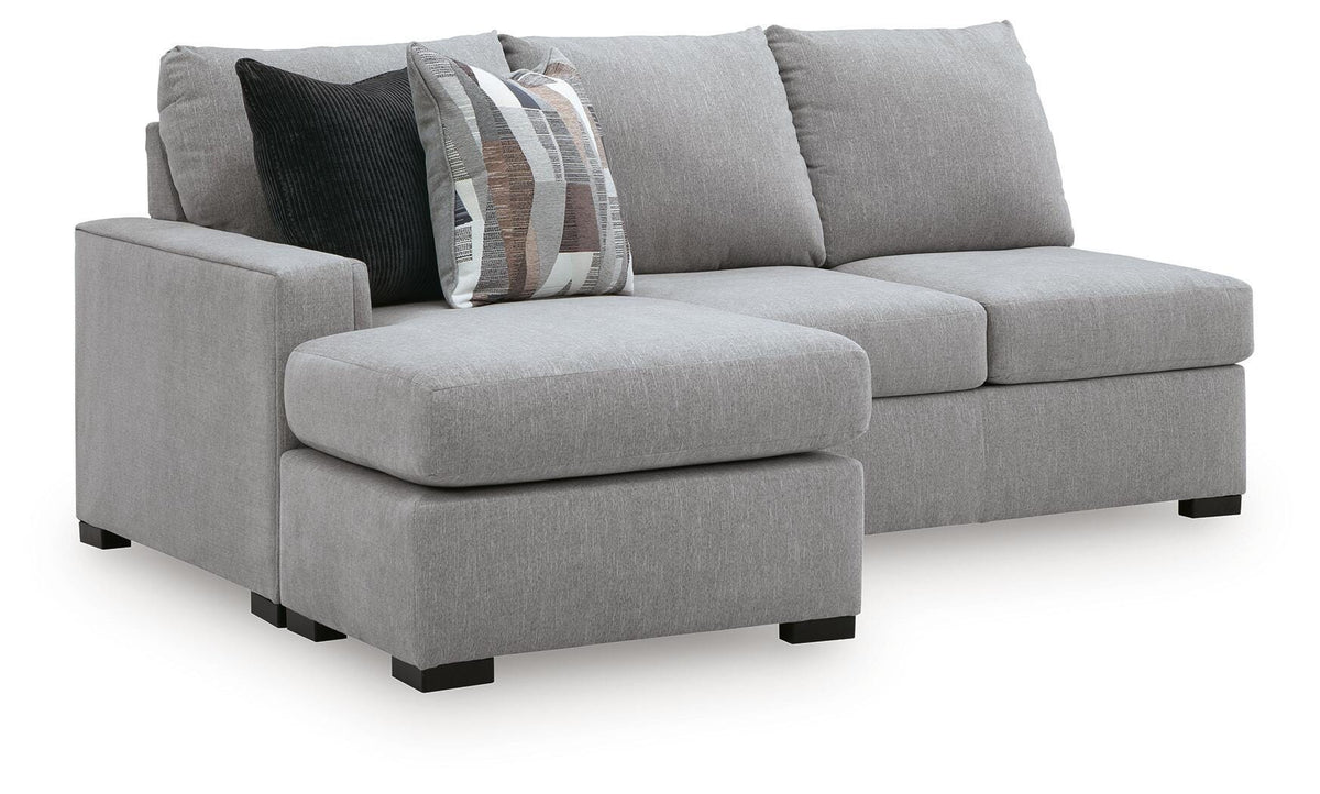Lakepoint Left-Arm Facing Sofa Chaise (66804-SI)