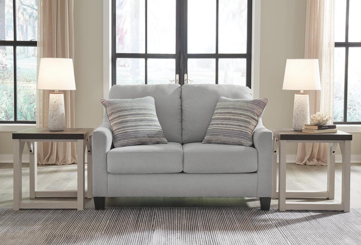 Adlai Loveseat (30103-SI) - Image 5