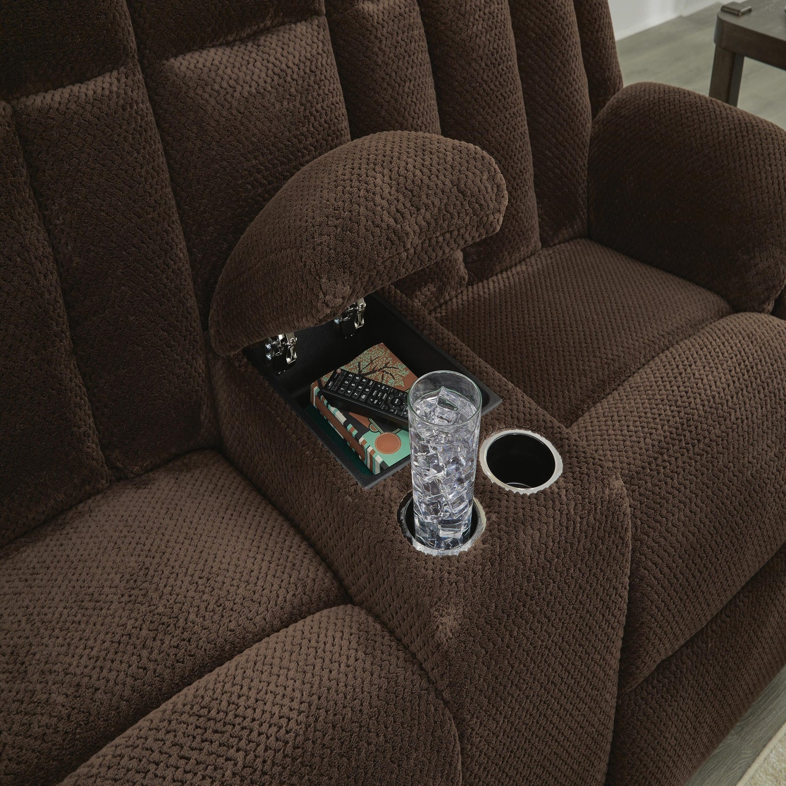 Observation Power Reclining Sofa and Loveseat (PC21406-SI) - Image 11