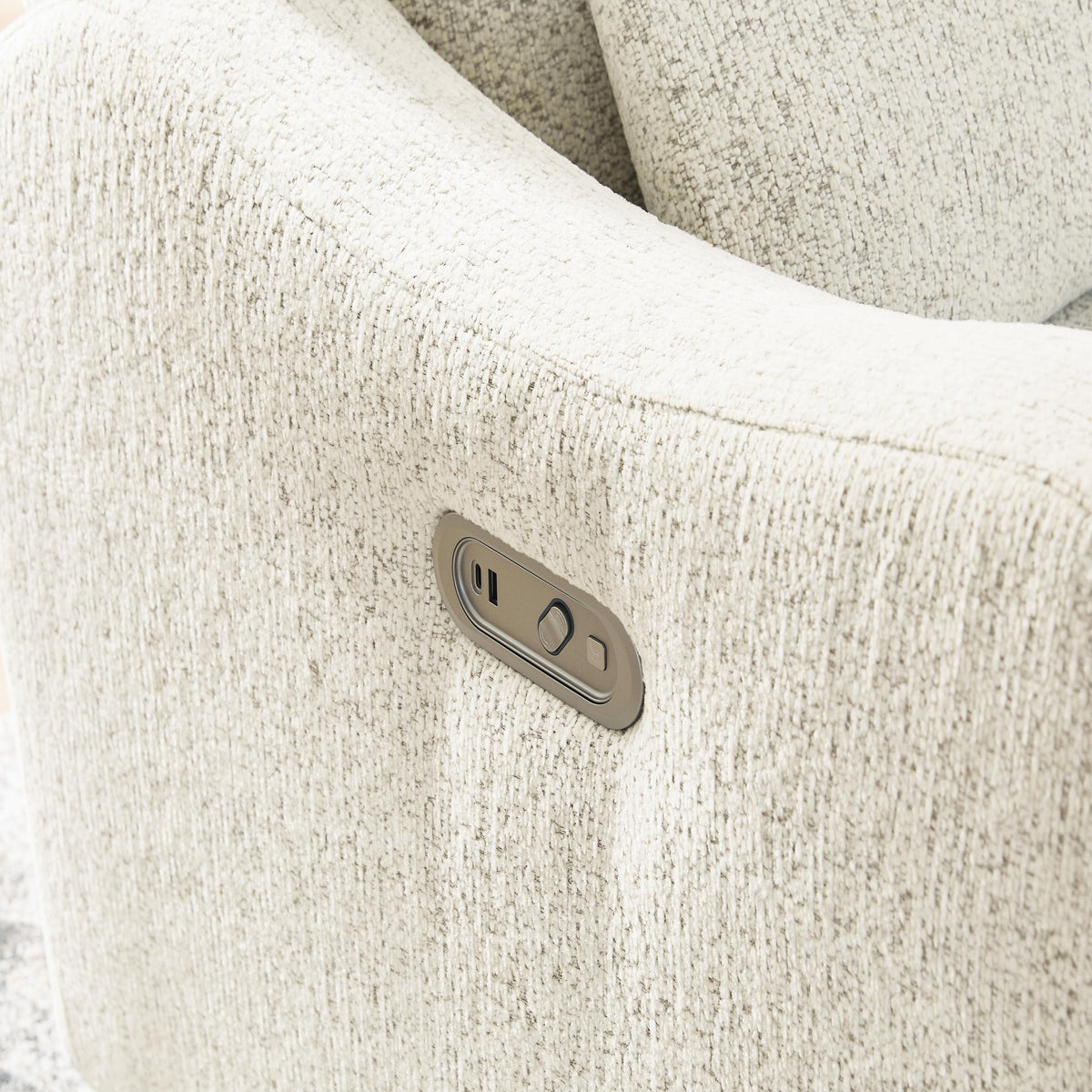 Cleo Pier Power AutoGlide Recliner (PC21504-SI) - Image 10