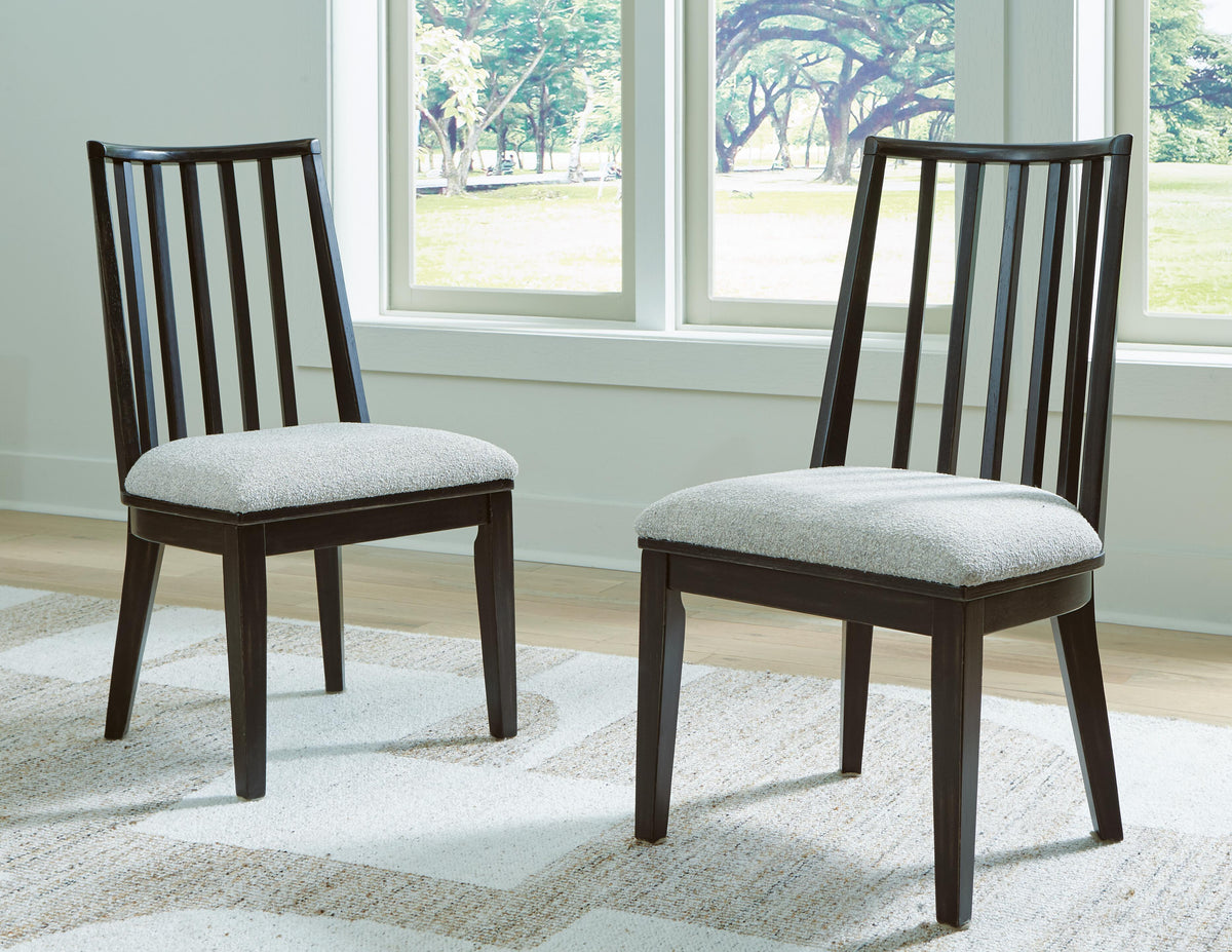 Galliden Dining Set (D841-SI) - Image 18