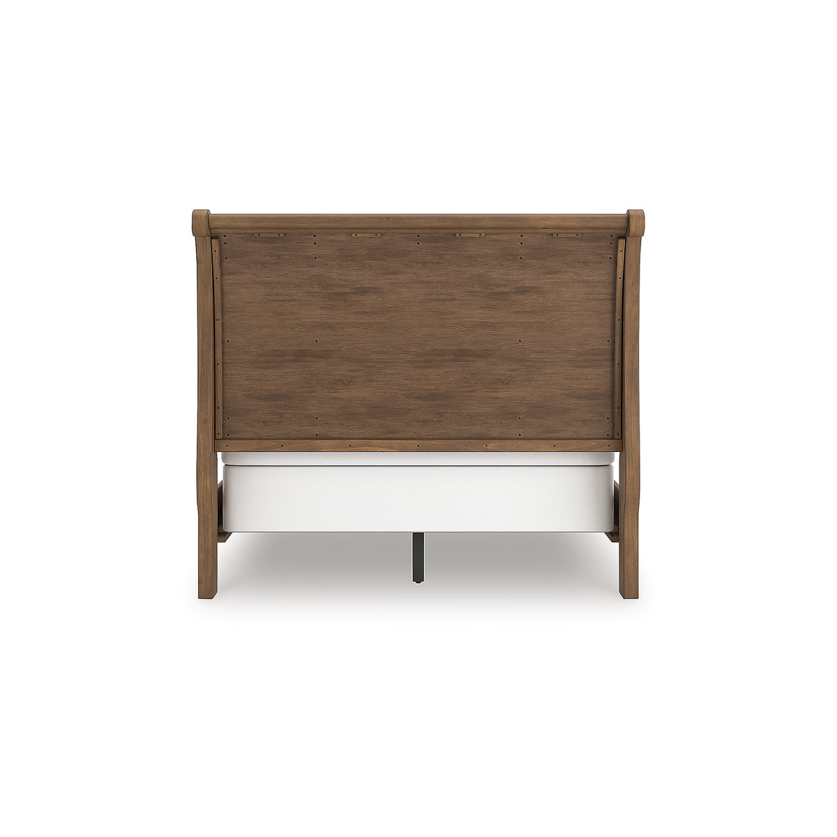 Feddinger Queen Sleigh Bed (PCB779-SI) - Image 4