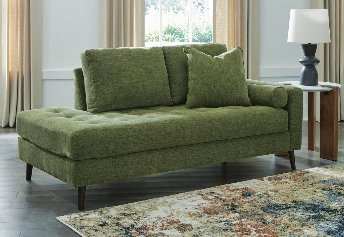 Bixler Loveseat (26107-SI) - Image 16