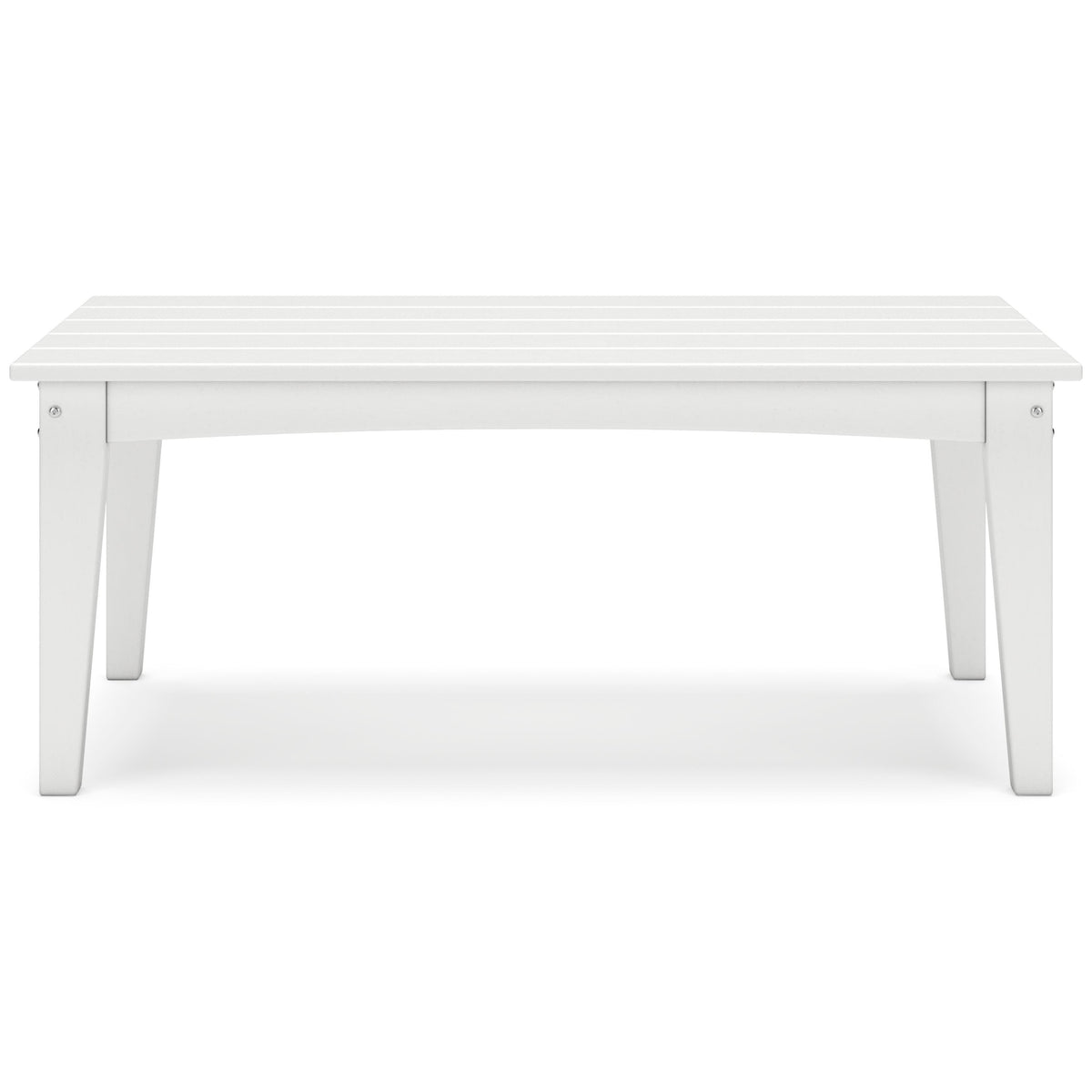 Hyland Wave Outdoor Glider Loveseat (P111-SI) - Image 22