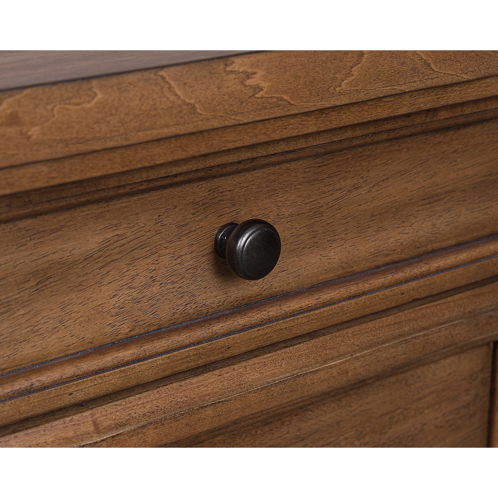 Rowlenstown Dresser and Mirror (PCB824-SI) - Image 4