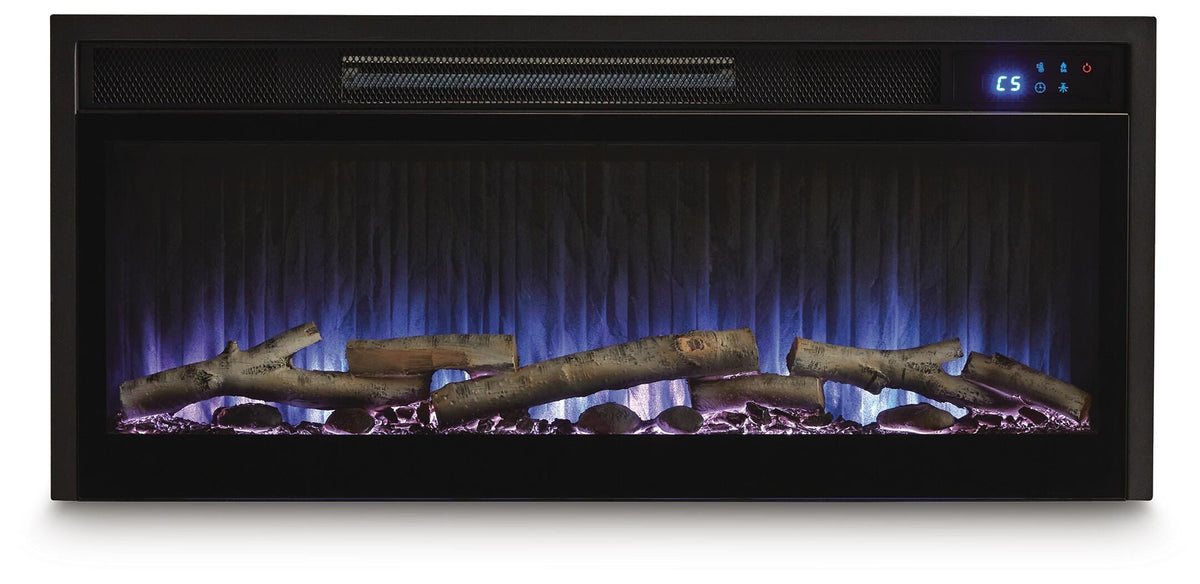 Entertainment Accessories Fireplace Insert (W100-SI) - Image 5