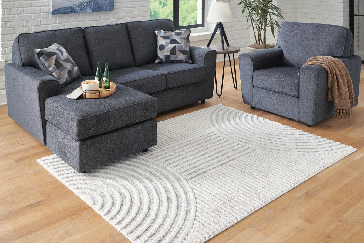 Lambworth 710 x 10 Rug (R40534-SI) - Image 2