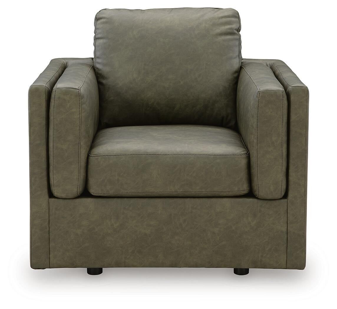 Hollis Studio Loveseat (PC85604-SI) - Image 3