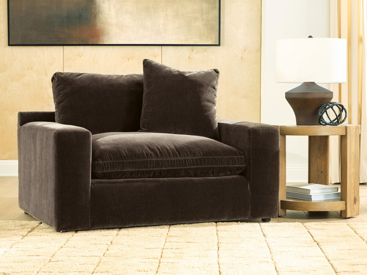 Maxton Heights Oversized Chair (67807-SI) - Image 2