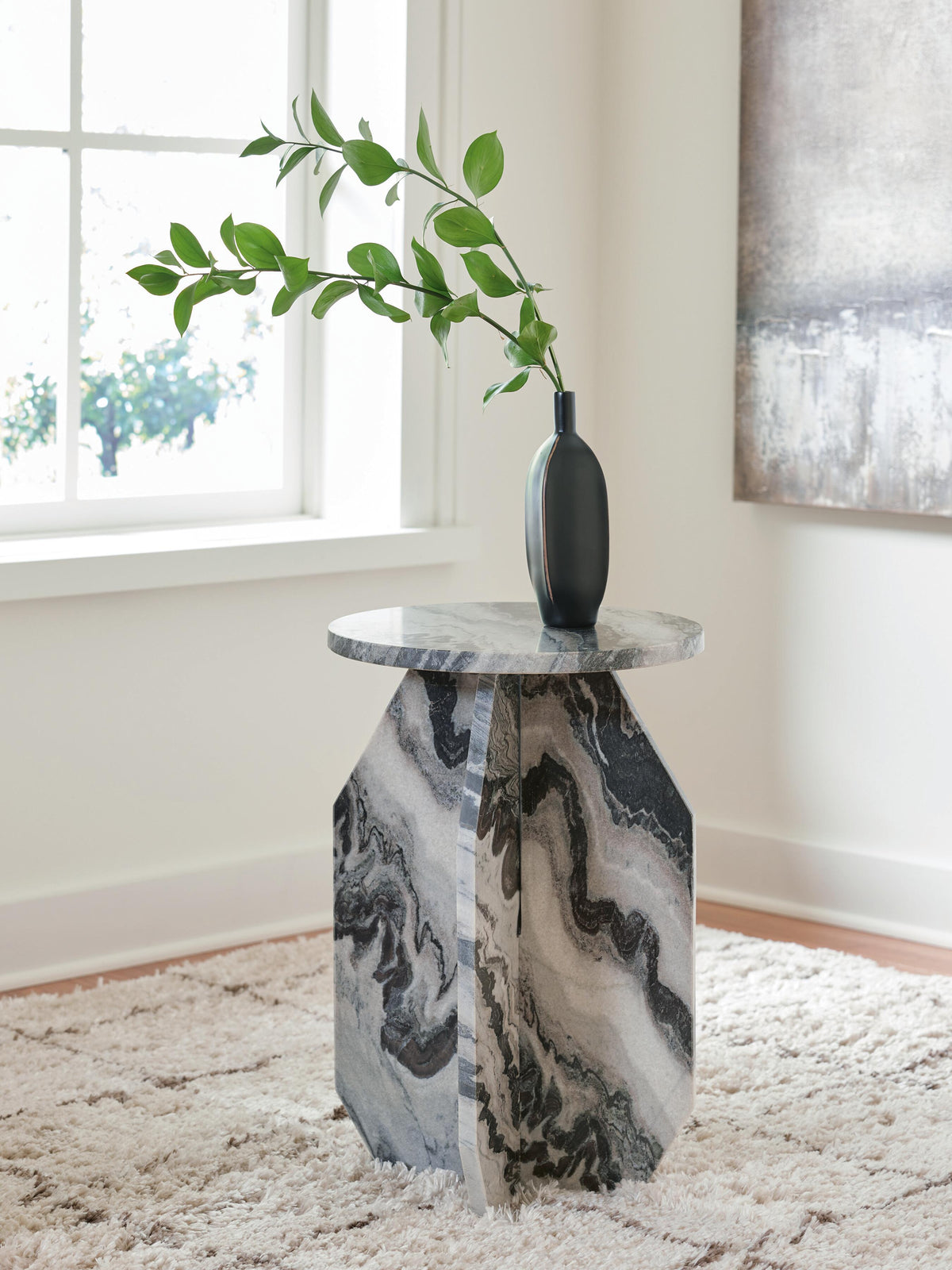 Wrenlane Accent Table (A4000646-SI) - Image 2