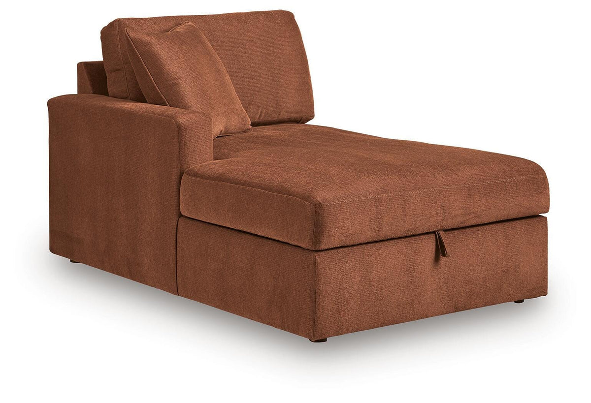 Modmax Left-Arm Facing Corner Chaise (92102-SI) - Image 15