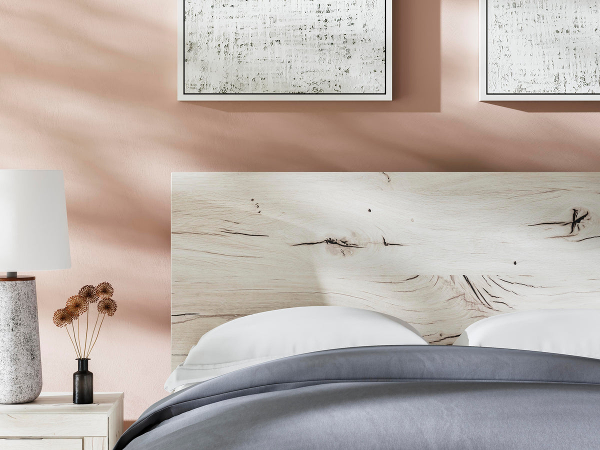 Lawroy Panel Headboard, Dresser and Mirror - Light Natural  (B2310-SI) - Image 13