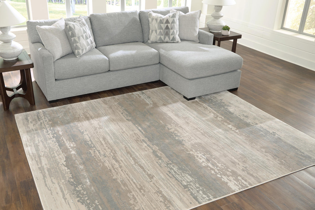 Loomville Extra Large Rug (R40864-SI) - Image 3