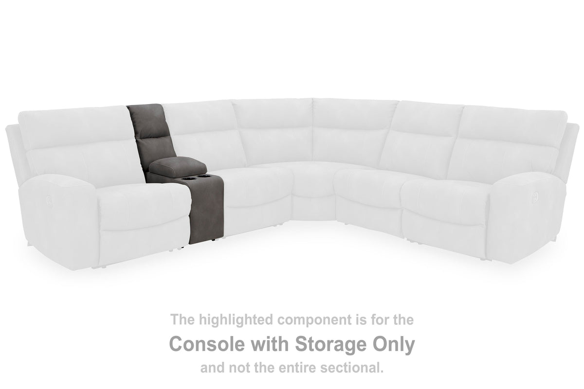 Next-Gen Durapella Power Recliner (61003-SI) - Image 40