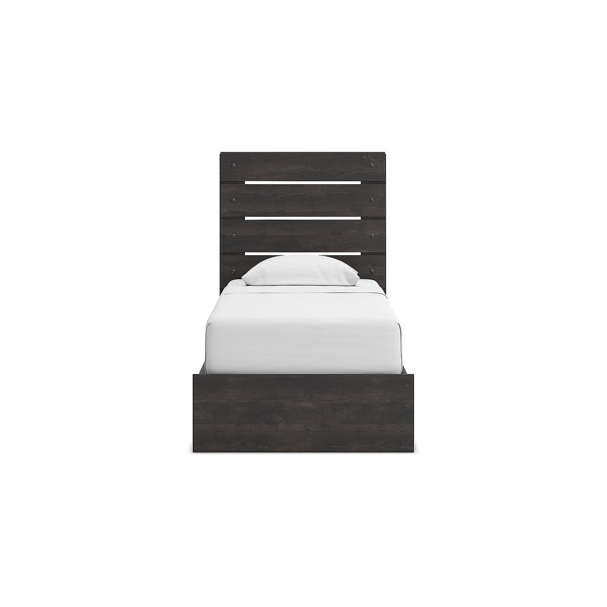 Hollivern Twin Panel Storage Bed, Dresser, Mirror and Chest (PCB2108-SI) - Image 17