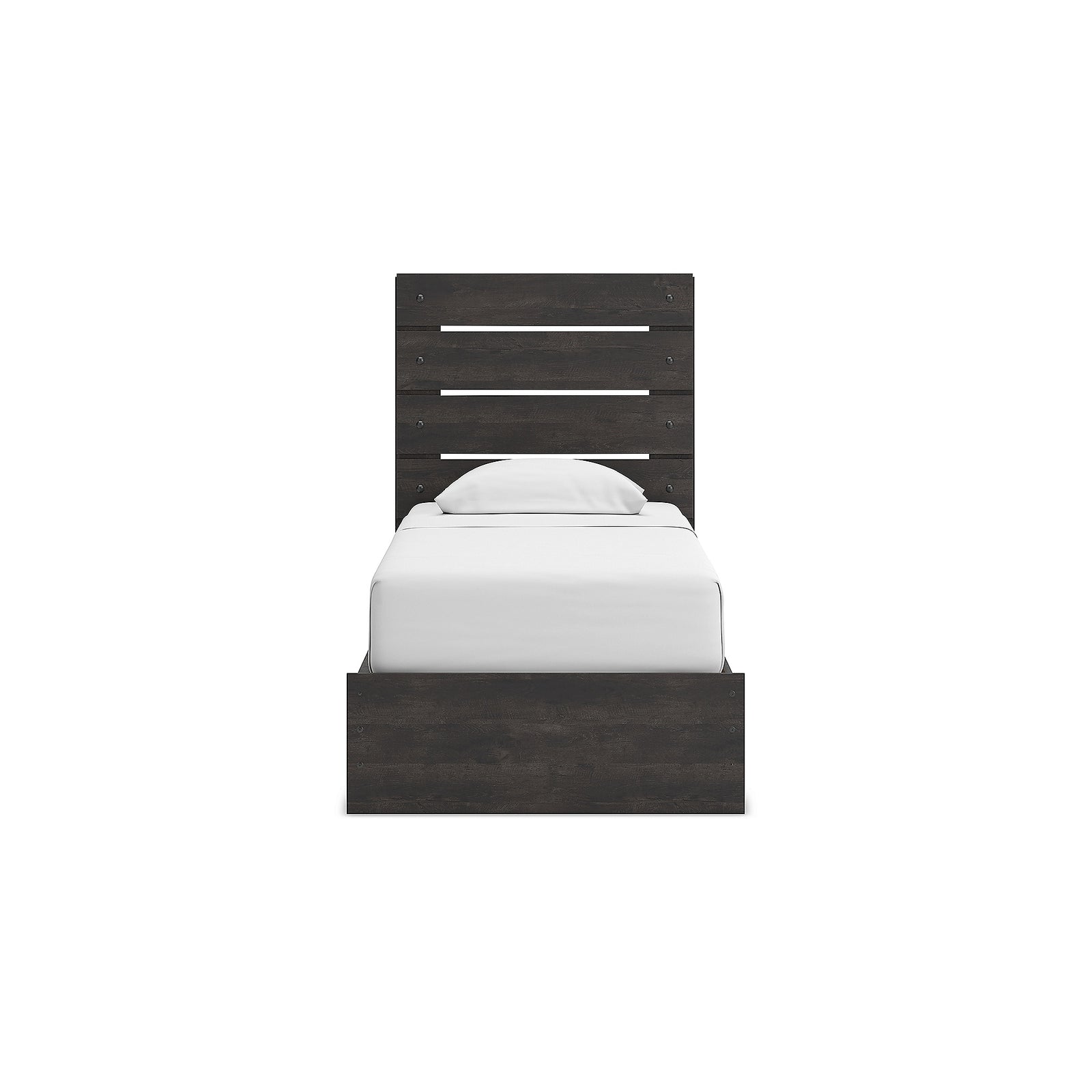 Hollivern Twin Panel Storage Bed, Dresser, Mirror and Chest (PCB2108-SI) - Image 17