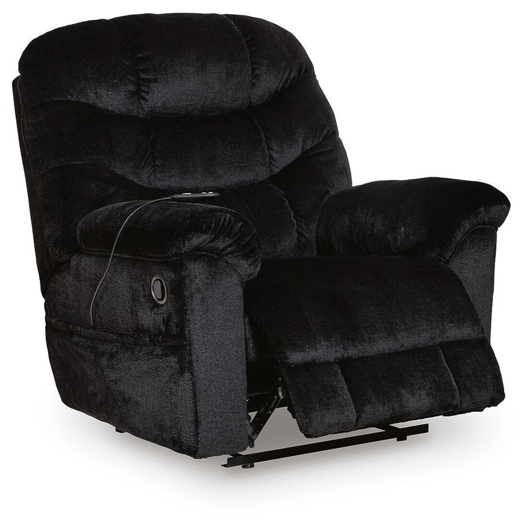 Linenfield Recliner (PC55706-SI) - Image 3