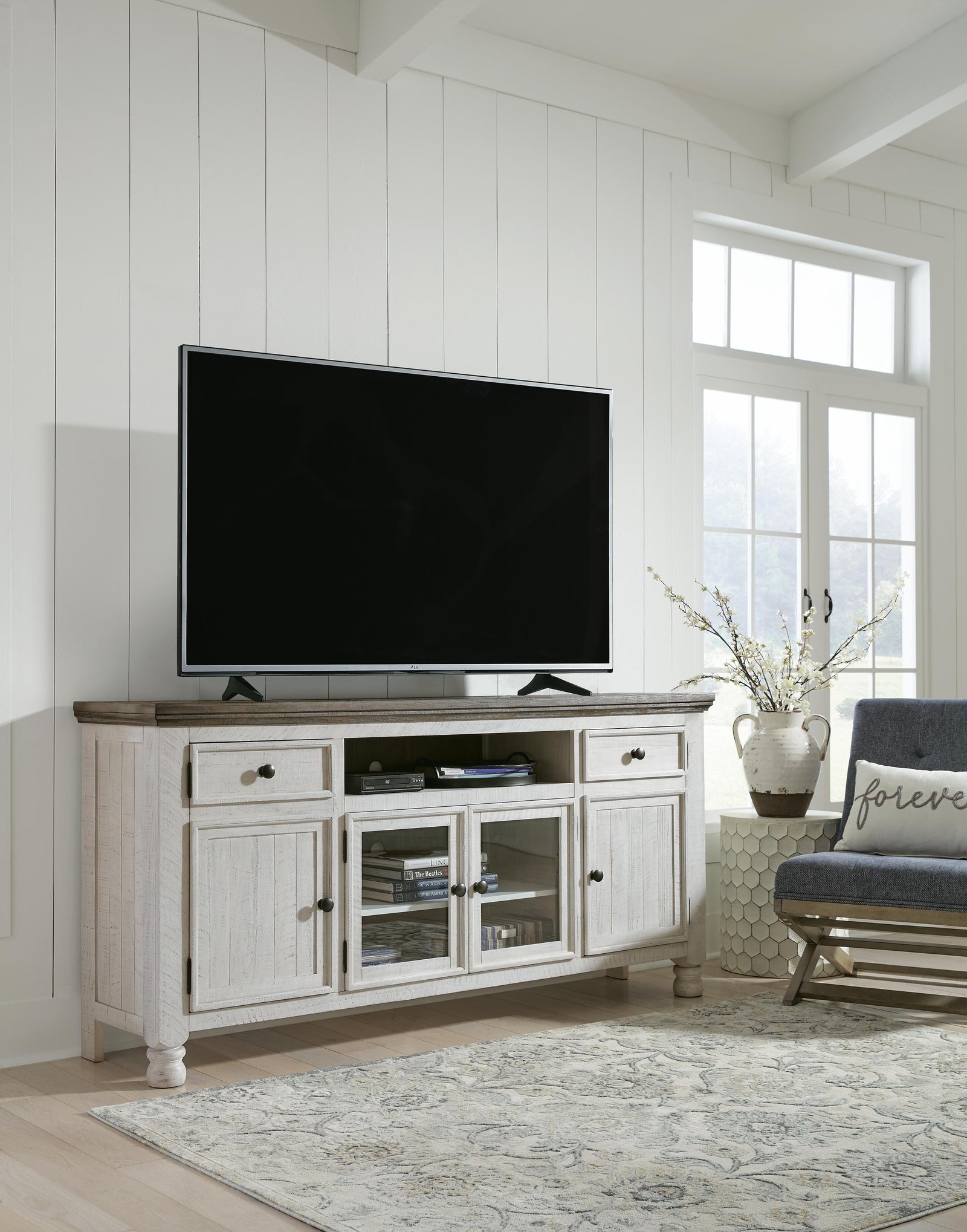 Havalance TV Stand (W814-SI) - Image 7