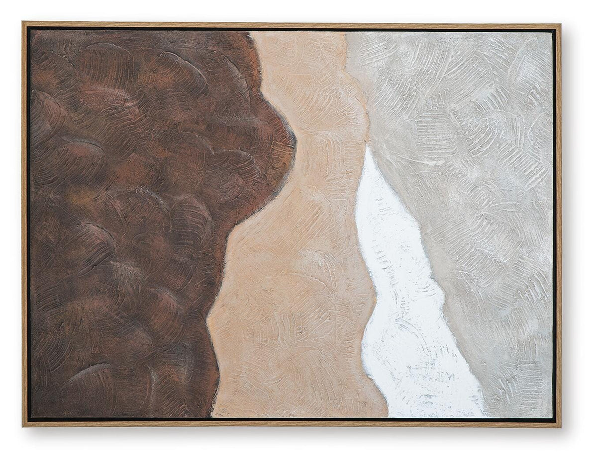Fanthorne Wall Art (A8000500-SI) - Image 4