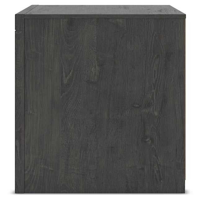 Fraluna Queen Panel Bed, Dresser, Mirror, and Nightstand (PCB3370-SI) - Image 21