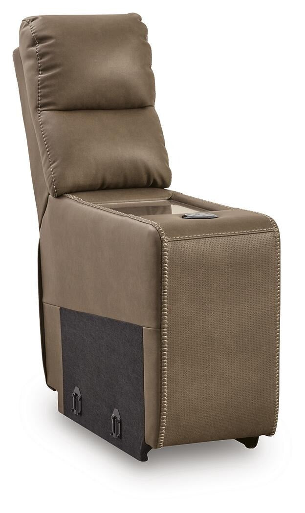 Max-Momentum Power Armless Recliner (PC82305-SI) - Image 4