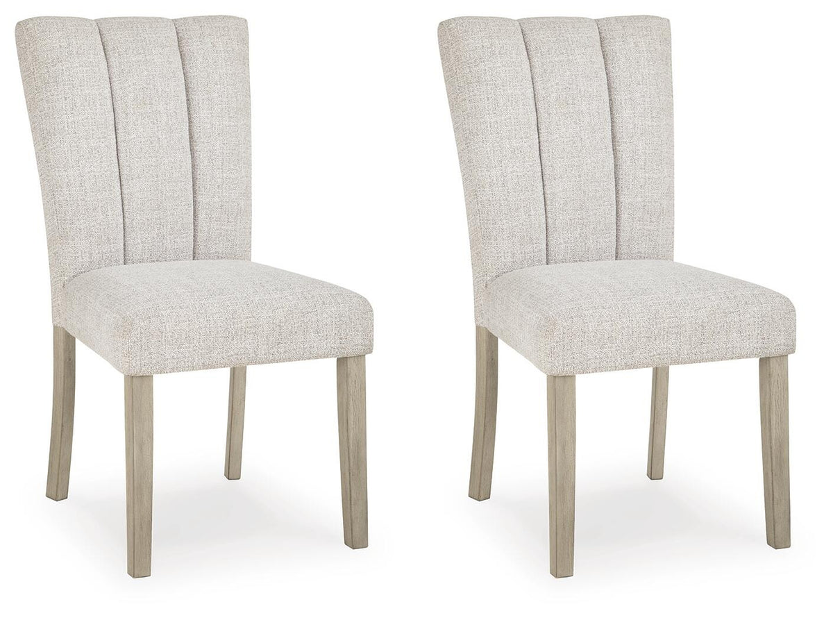 Larawyn Dining Chair (PCD575-SI)