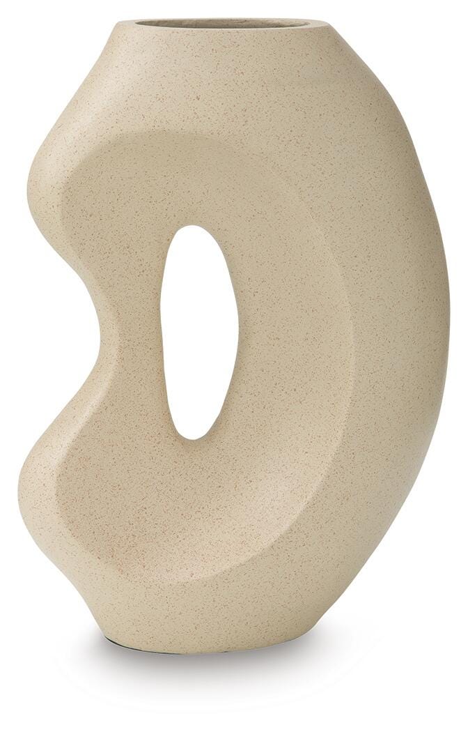 Odion Vase (A2000842-SI)