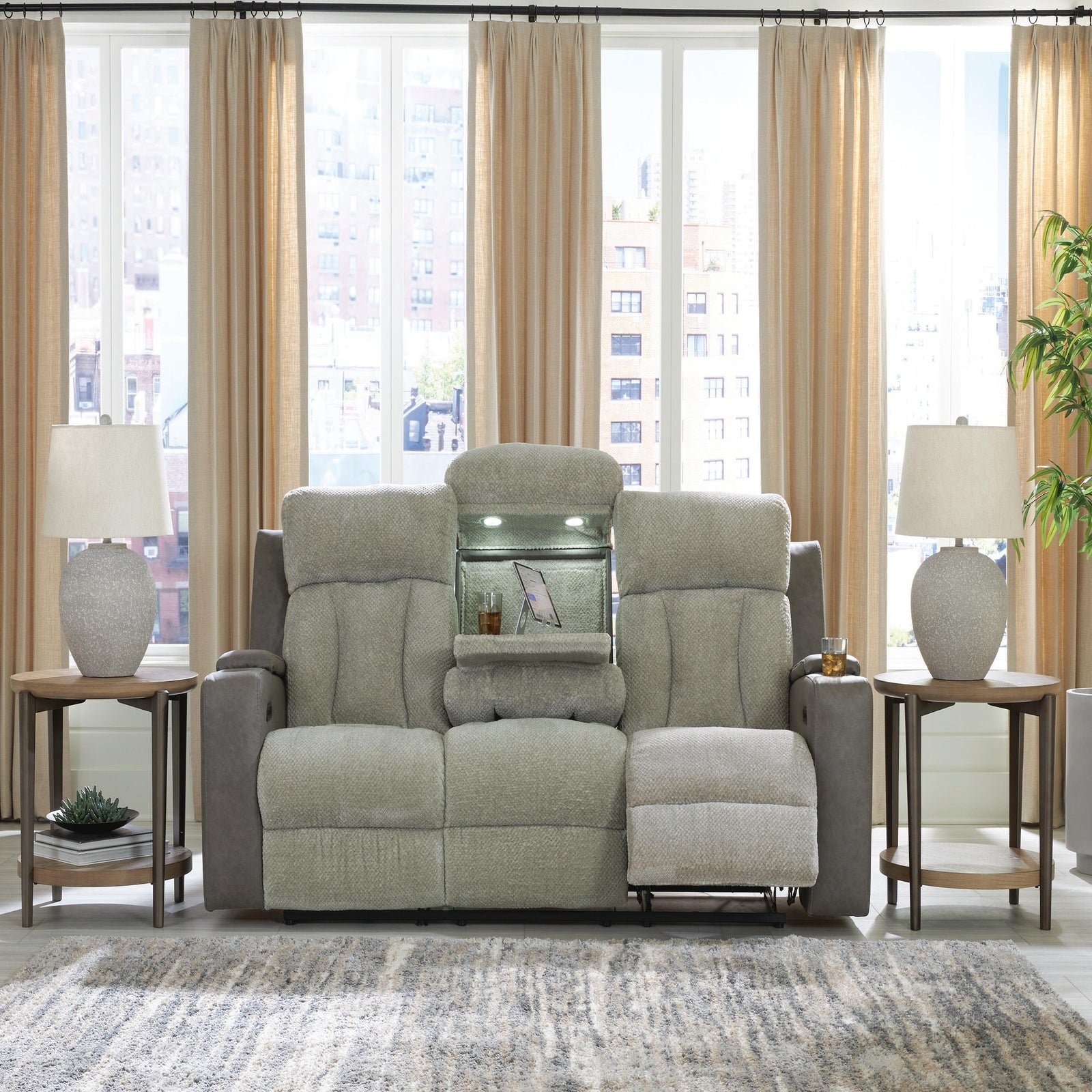 Branthorpe Power Reclining Sofa (PC63204-SI) - Image 6