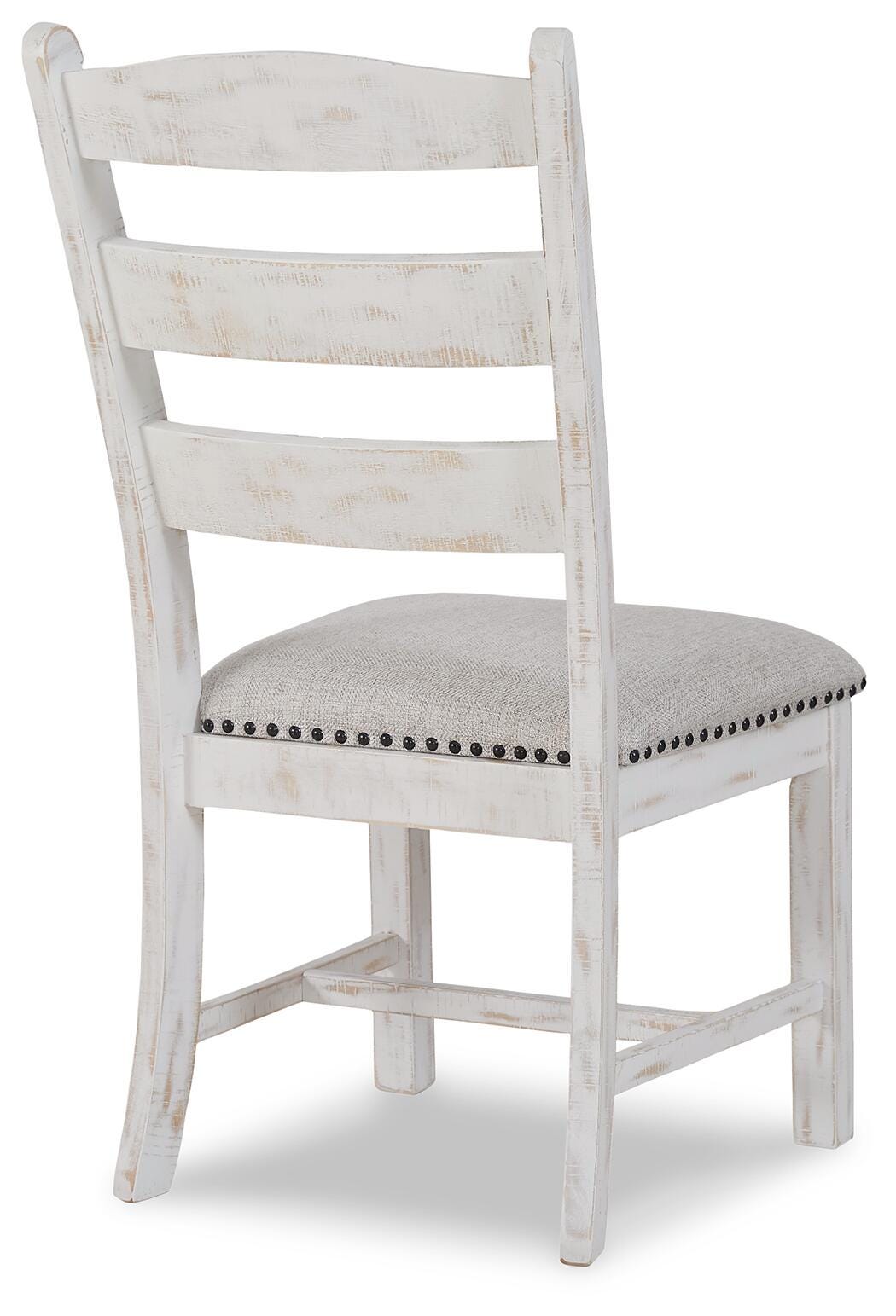 Valebeck Dining Table and 8 Chairs with Server (D546-SI) - Image 8