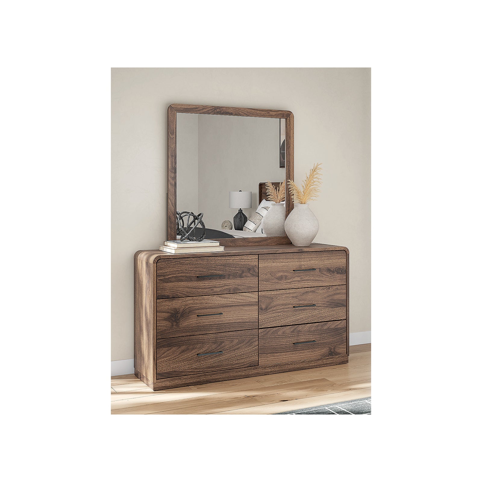Fortlorn Dresser and Mirror (PCB386-SI) - Image 2