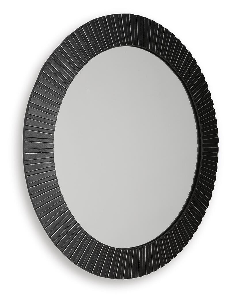 Ozias Accent Mirror (A8010417-SI) - Image 3