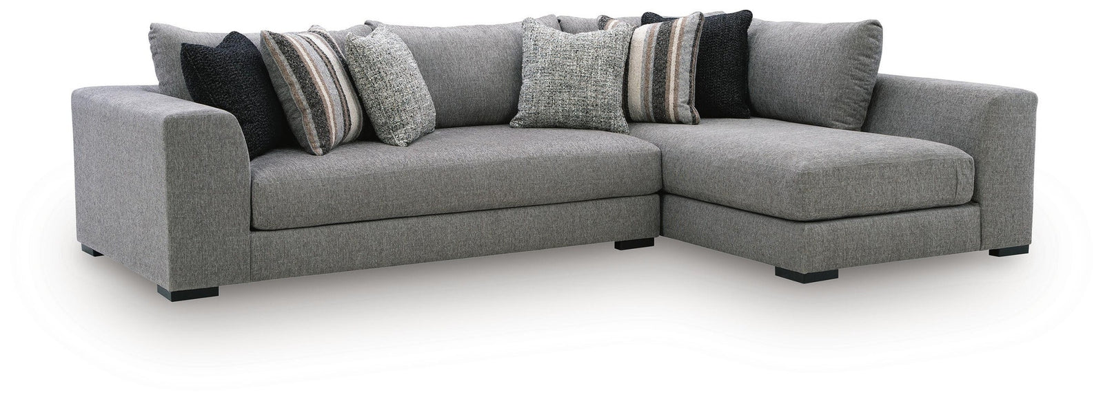 Creston Heights 2-Piece Sectional (PC64106-SI)