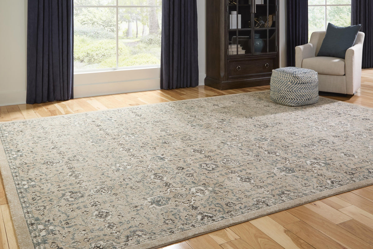 Jessmen Extra Large Rug (R40875-SI) - Image 3