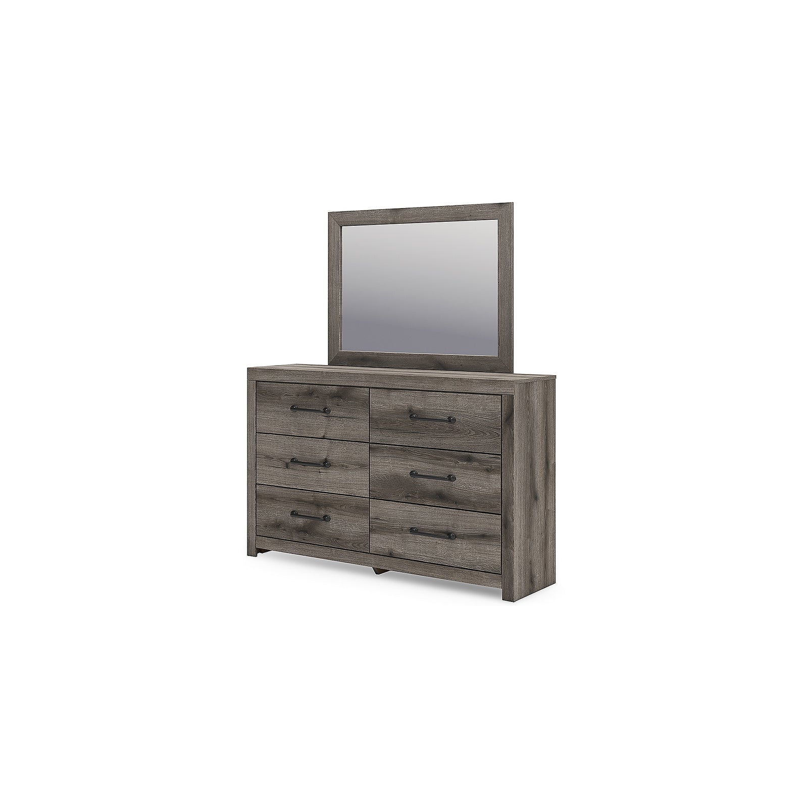 Graystorm Dresser and Mirror (PCB2405-SI) - Image 3