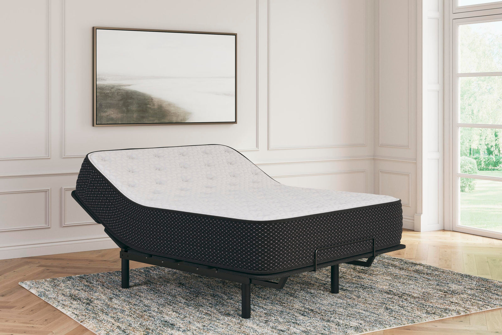 Limited Edition Plush Queen Mattress (M411-SI) - Image 14