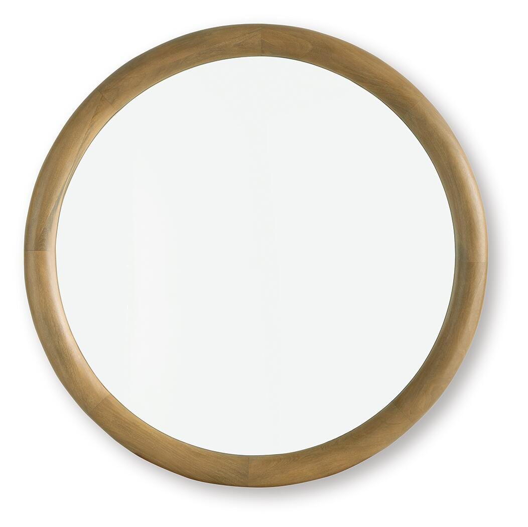 Yadiel Accent Mirror (A8010426-SI)