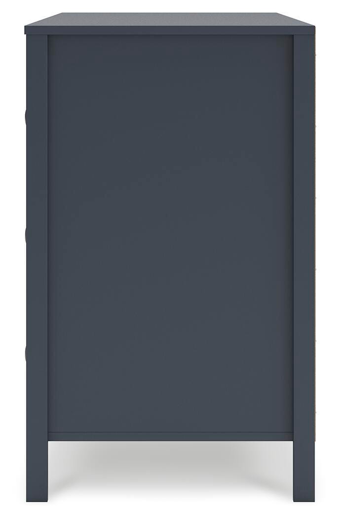Simmenfort Dresser - Navy Blue  (EB1528-SI) - Image 6